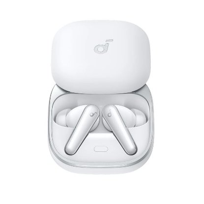Slušalice ANKER Soundcore Liberty 5, in-ear, bežične, Bluetooth, bijele