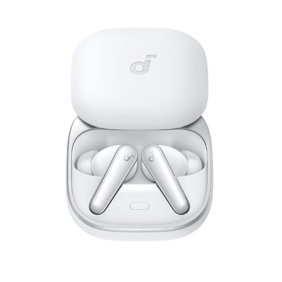 Slušalice ANKER Soundcore Liberty 5, in-ear, bežične, Bluetooth, bijele