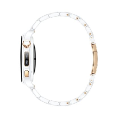 Pametni sat HUAWEI Watch 6 Pro Ceramic Edition, 43mm, multisport, bijeli
