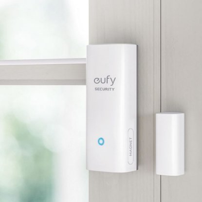 Senzor ANKER Eufy T89000D4, za vrata i prozore, bijeli