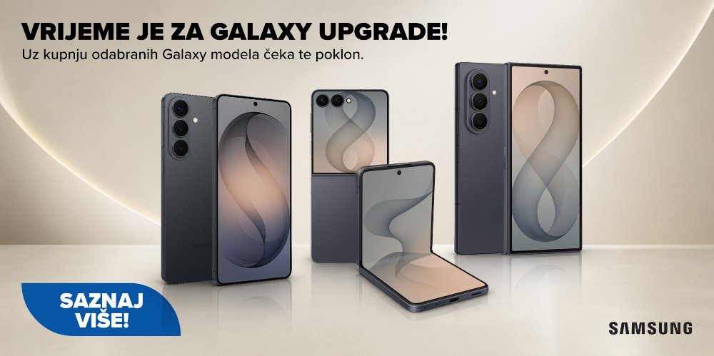 Prikažite detalje za Ugrabi Samsung po sniženoj cijeni i preuzmi dar!