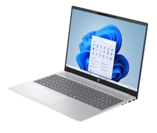 Laptop HP Omnibook 5 AI 16-af1014nm / Core Ultra 5 225U, 16GB, 1TB SSD, Intel Graphics, 16" WUXGA OLED, Windows 11, srebrni