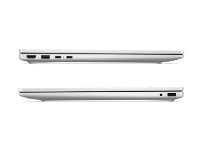 Laptop HP Omnibook 3 16-bu0013nmx / Core 5 120U, 16GB, 512GB, Intel Graphics, 16" WUXGA IPS, Windows 11, srebrni