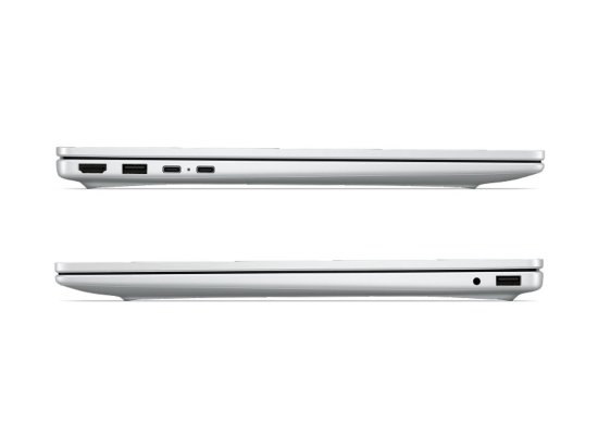Laptop HP Omnibook 3 16-bu0013nmx / Core 5 120U, 16GB, 512GB, Intel Graphics, 16" WUXGA IPS, Windows 11, srebrni