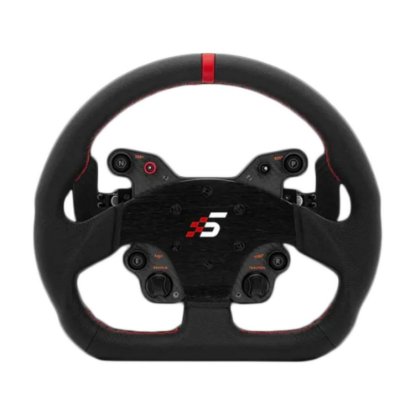 Volan SIMAGIC GT1-SD, Gaming, PC, 330 mm, kožni, crni