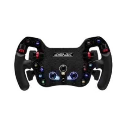 Volan SIMAGIC FX-C, Gaming, PC, 290 mm, RGB, crni