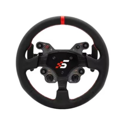 Volan SIMAGIC GT1-SR, Gaming, PC, 330 mm, kožni, crni