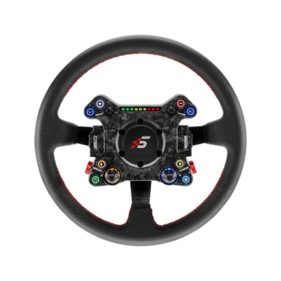 Volan SIMAGIC NEO X 350W, Gaming, PC, 350 mm, RGB, crni