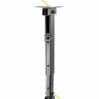 Stalak za projektor SBOX PM-18M, stropni, crni