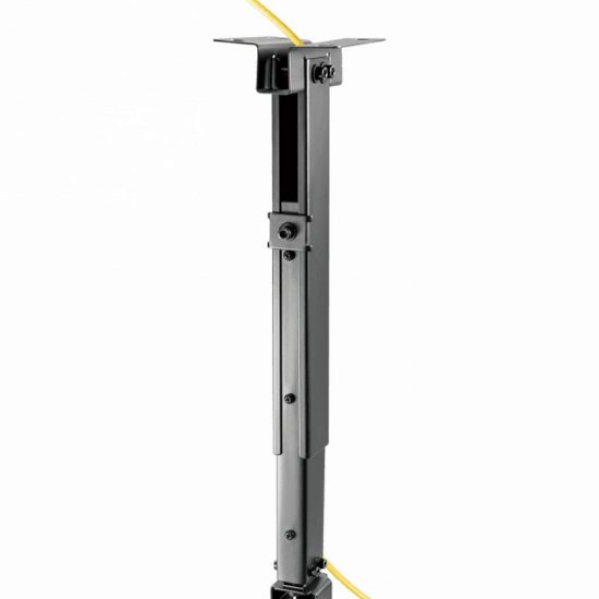 Stalak za projektor SBOX PM-18M, stropni, crni