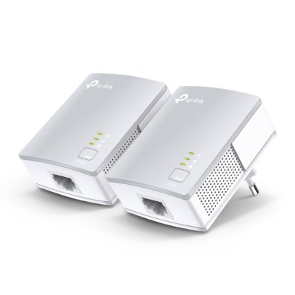 Powerline adapter TP-LINK AV600 TL-PA4010KIT, mreža putem postojećih električnih instalacija