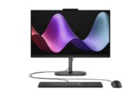 Računalo HP AiO 24-cu0038ny, Core 5 120U, 8GB, 512GB SSD, Integrirana Intel Graphics, tipkovnica, miš, FreeDOS, crna