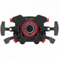 Hub za volan SIMAGIC GT Pro Hub S205, RGB, Quick Release QR50, za volane 320–350 mm, crni