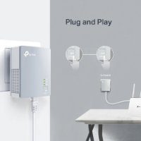 Powerline adapter TP-LINK AV600 TL-PA4010KIT, mreža putem postojećih električnih instalacija