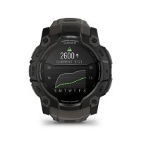 Pametni sat GARMIN Instinct 3 Amoled 50mm, GPS, HR, pametne obavijesti, crni