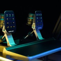 SIMAGIC P500, komplet od dvije pedale za simulaciju vožnje