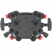 Hub za volan SIMAGIC GT Pro Hub(K) S206, RGB, za volane 320–350 mm, crni