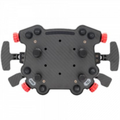 Hub za volan SIMAGIC GT Pro Hub(K) S206, RGB, za volane 320–350 mm, crni
