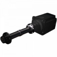 Produžetak osovine za volan SIMAGIC E-15CM, 15 cm, za Alpha seriju baza, crni