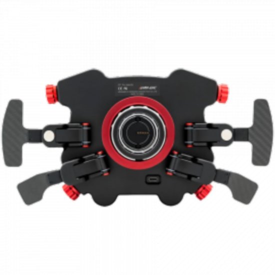 Hub za volan SIMAGIC GT Pro Hub(K) S206, RGB, za volane 320–350 mm, crni