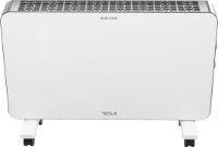 Grijalica TESLA PC301WB, konvektorska, 2000 W, bijela