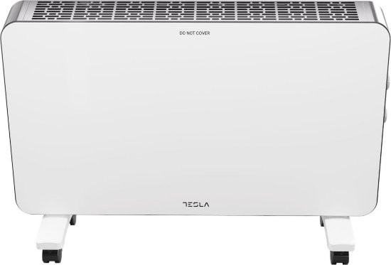 Grijalica TESLA PC301WB, konvektorska, 2000 W, bijela