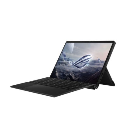 RABLJENI - Laptop ASUS ROG Flow Z13 13.4 WQXGA Touch AM AI Max Radeon 390 32GB/1TB SSd Win 11 GZ302, crni