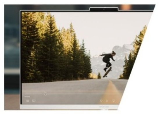 Računalo HP AiO 27-cv0020ny, AMD Ryzen 5 40, 16GB, 512GB SSD, Integrirana  AMD Radeon Graphics, tipkovnica, miš, FreeDOS, bijela