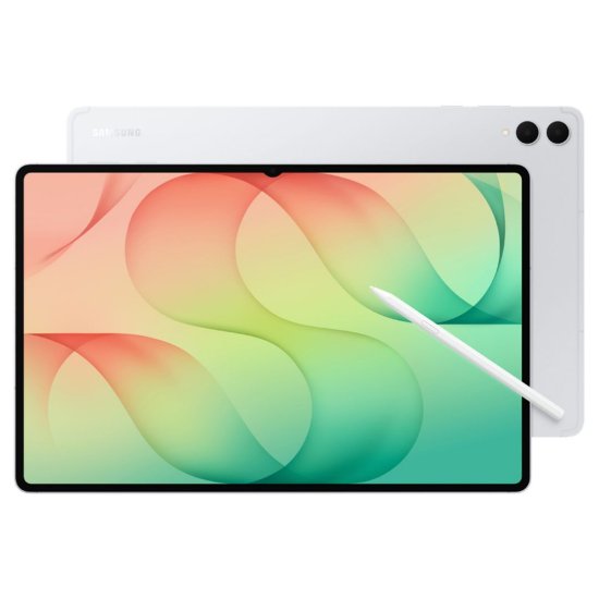 Tablet SAMSUNG Galaxy Tab S12 Ultra WiFi, 14,6", 12GB, 256GB, Android 17, srebrni
