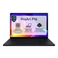 Laptop ASUS ProArt P16 H7607BA-SE004X / NVIDIA RTX Spark N1X, 64GB, 1000GB SSD, NVIDIA Blackwell RTX GPU, 16" UHD+ OLED Touch, Windows 11 Pro, crni