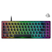 Tipkovnica RAZER HUNTSMAN V3 HE MAGNETIC MINI 65, RGB, mehanička, US Layout, crna, USB