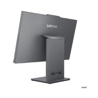 Računalo AiO LENOVO IdeaCentre AIO 24ARR9 F0HR00CSSC / 23,8" FHD IPS, Ryzen 5 7533HS, 16GB, 512GB SSD, Radeon 660M, WiFi, tipkovnica, miš, FreeDOS, sivo