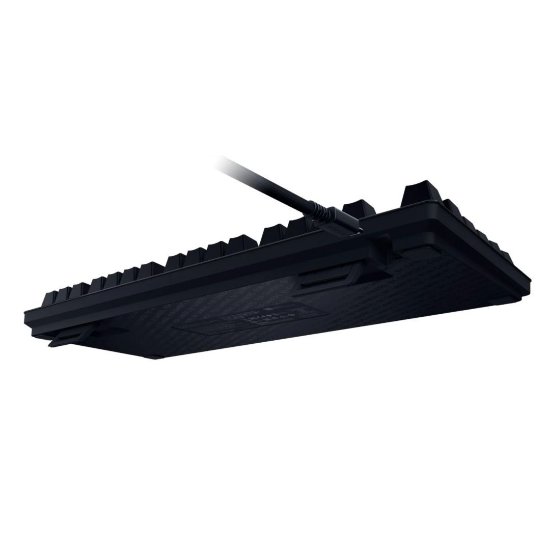 Tipkovnica RAZER HUNTSMAN V3 TKL, RGB, optičko-mehanička, US Layout, crna, USB