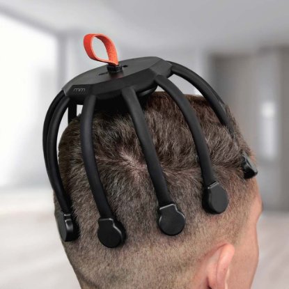 Masažer za glavu MIKAMAX Head Massager