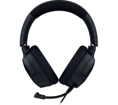 Slušalice RAZER KRAKEN V4 X, RGB, žične, USB, crne