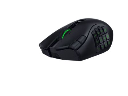 Miš RAZER NAGA V3 PRO, bežični, 50000dpi, crni