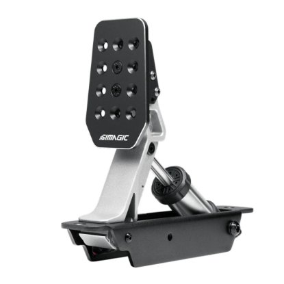 Pedala kvačila SIMAGIC C-P500, za P500 set pedala, crna