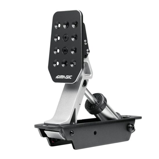 Pedala kvačila SIMAGIC C-P500, za P500 set pedala, crna