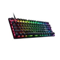 Tipkovnica RAZER HUNTSMAN V3 TKL, RGB, optičko-mehanička, US Layout, crna, USB