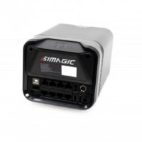 Baza za volan SIMAGIC ALPHA EVO Sport Direct Drive, 9 Nm
