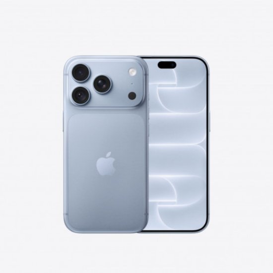 Mobitel APPLE iPhone 18 Pro, 6,3", 12GB, 256GB, iOS, plavi