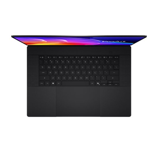 Laptop ASUS ProArt P16 H7607BA-SE004X / NVIDIA RTX Spark N1X, 64GB, 1000GB SSD, NVIDIA Blackwell RTX GPU, 16" UHD+ OLED Touch, Windows 11 Pro, crni