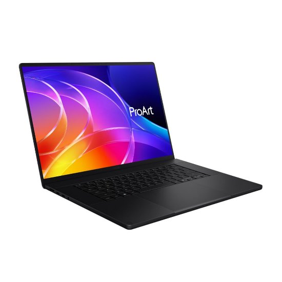 Laptop ASUS ProArt P16 H7607BA-SE004X / NVIDIA RTX Spark N1X, 64GB, 1000GB SSD, NVIDIA Blackwell RTX GPU, 16" UHD+ OLED Touch, Windows 11 Pro, crni