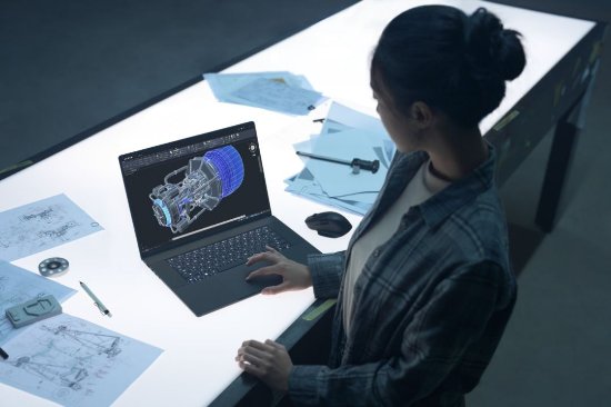 Laptop ASUS ProArt P16 H7607BA-SE004X / NVIDIA RTX Spark N1X, 64GB, 1000GB SSD, NVIDIA Blackwell RTX GPU, 16" UHD+ OLED Touch, Windows 11 Pro, crni