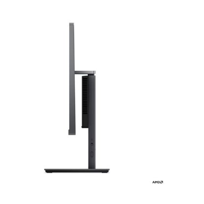 Računalo AiO LENOVO IdeaCentre AIO 24ARR9 F0HR00CSSC / 23,8" FHD IPS, Ryzen 5 7533HS, 16GB, 512GB SSD, Radeon 660M, WiFi, tipkovnica, miš, FreeDOS, sivo