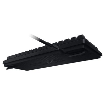 Tipkovnica RAZER HUNTSMAN V3 HE MAGNETIC MINI 65, RGB, mehanička, US Layout, crna, USB