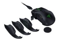 Miš RAZER NAGA V3 PRO, bežični, 50000dpi, crni