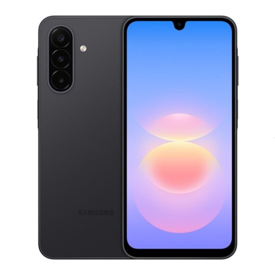 Mobitel SAMSUNG Galaxy A18, 6,7", 8GB, 256GB, Android 17, crni
