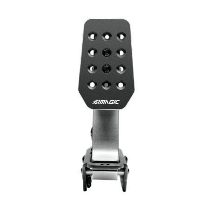 Pedala kvačila SIMAGIC C-P500, za P500 set pedala, crna