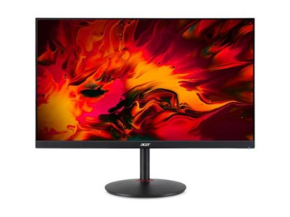 IZLOŽBENI - Gaming monitor 27" ACER Nitro XV272UV3bmiiprx UM.HX2EE.307, QHD, IPS, 180Hz, 1ms, 350cd/m2, FreeSync, zvučnici, crni